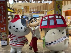 『映画クレヨンしんちゃん 超華麗!灼熱のカスカベダンサーズ』とタイアップ企画を開催!